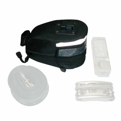 Sacoche de selle de vélo clipsable M-Wave Sacoche De Selle De Vélo Clipsable -Apidura Soldes sacoche de selle de velo clipsable full 3