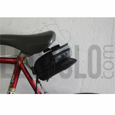 Sacoche de selle de vélo clipsable M-Wave Sacoche De Selle De Vélo Clipsable -Apidura Soldes sacoche de selle de velo clipsable full 4