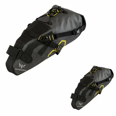 Sacoche De Selle Gravel Et Bikepacking Expedition Apidura 3 Sacoche De Selle Gravel Et Bikepacking Expedition Apidura