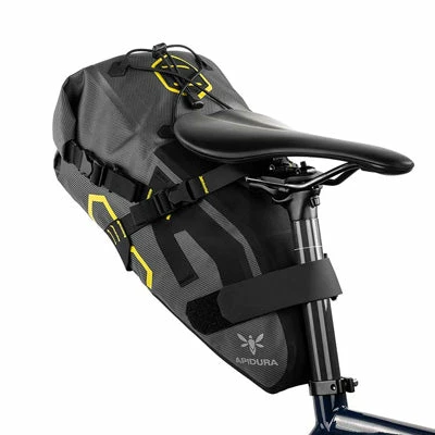 Sacoche De Selle Gravel Et Bikepacking Expedition Apidura 5 Sacoche De Selle Gravel Et Bikepacking Expedition Apidura – Image 3