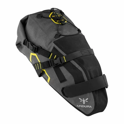 Sacoche De Selle Gravel Et Bikepacking Expedition Apidura 6 Sacoche De Selle Gravel Et Bikepacking Expedition Apidura – Image 4