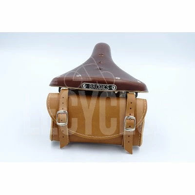Sacoche de selle imitation cuir vintage marron Brandless Sacoche De Selle Imitation Cuir Vintage Marron -Apidura Soldes sacoche de selle imitation cuir vintage marron full 2