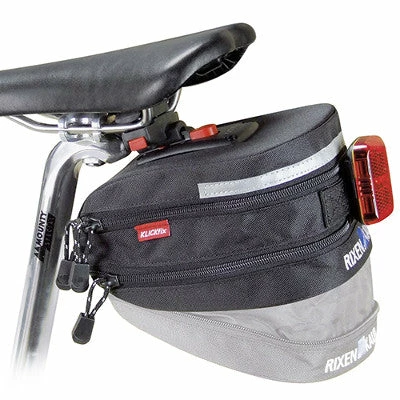 Sacoche De Selle Klickfix Micro 200 Expandable 5 Sacoche De Selle Klickfix Micro 200 Expandable – Image 3