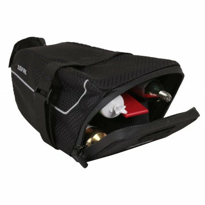 ZEFAL Sacoche De Selle Légère 1,4 L Z LIGHT PACK L Zéfal 5 ZEFAL Sacoche De Selle Légère 1,4 L Z LIGHT PACK L Zéfal – Image 3