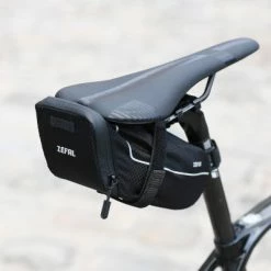 ZEFAL Sacoche De Selle Légère 1,4 L Z LIGHT PACK L Zéfal 11 ZEFAL Sacoche De Selle Légère 1,4 L Z LIGHT PACK L Zéfal -Apidura Soldes sacoche de selle legere 1 4 l z light pack l zefal full 5