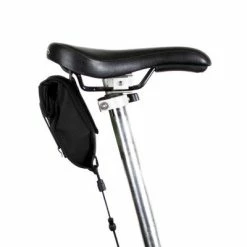 Sacoche De Selle Noire Pour Vélo Pliant Restrap City 12 Sacoche De Selle Noire Pour Vélo Pliant Restrap City -Apidura Soldes sacoche de selle noire pour velo pliant restrap city full 4