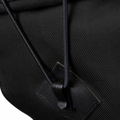 Sacoche De Selle Noire Pour Vélo Pliant Restrap City 7 Sacoche De Selle Noire Pour Vélo Pliant Restrap City – Image 5