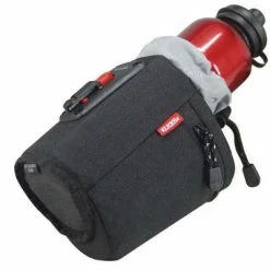 Sacoche De Selle Pour Vélo Avec Support Pour Bidon Klickfix -Apidura Soldes sacoche de selle pour velo avec support pour bidon klickfix full 3