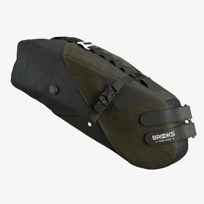 Sacoche De Selle Vélo Brooks étanche Pour Bikepacking 8L Scape 3 Sacoche De Selle Vélo Brooks étanche Pour Bikepacking 8L Scape