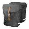 Sacoche De Vélo Double 24.5 L Heda Racktime