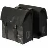 Sacoche De Vélo Double Noir 48-53L Urban Load Basil