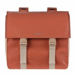 Alternative view of Sacoche De Vélo Double Terracotta Urban Load Basil 53 L