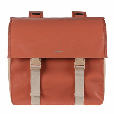 Sacoche De Vélo Double Terracotta Urban Load Basil 53 L 4 Sacoche De Vélo Double Terracotta Urban Load Basil 53 L – Image 2