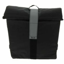 Sacoche De Vélo Simple Imperméable Noire Roll Single Beck -Apidura Soldes sacoche de velo simple impermeable noire roll single beck full 2