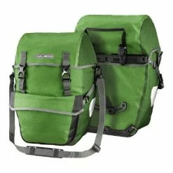 Sacoche Double De Vélo Ortlieb Bike Packer Plus 20 Sacoche Double De Vélo Ortlieb Bike Packer Plus -Apidura Soldes sacoche double de velo ortlieb bike packer plus vert kiwi full