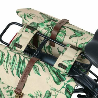 Sacoche Double étanche Pour Vélo 32 L Ever Green Basil 5 Sacoche Double étanche Pour Vélo 32 L Ever Green Basil – Image 3