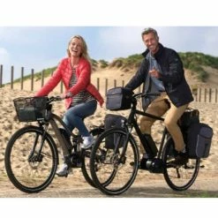 Sacoche Double Imperméable Vélo Miles Basil Noir/lime 9 Sacoche Double Imperméable Vélo Miles Basil Noir/lime -Apidura Soldes sacoche double impermeable velo miles basil noir lime full 4