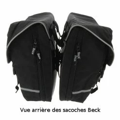 Sacoche Double Noire Extensible Vélo SPRTV De Beck -Apidura Soldes sacoche double noire extensible velo sprtv de beck full 4