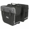 M-Wave Sacoche Double Pour Vélo Day Tripper