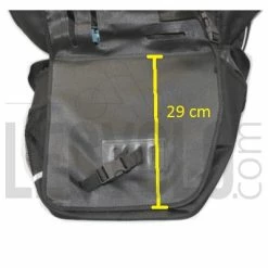 M-Wave Sacoche Double Pour Vélo Day Tripper 10 M-Wave Sacoche Double Pour Vélo Day Tripper -Apidura Soldes sacoche double pour velo day tripper full 3