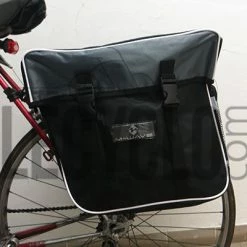 M-Wave Sacoche Double Pour Vélo Day Tripper 12 M-Wave Sacoche Double Pour Vélo Day Tripper -Apidura Soldes sacoche double pour velo day tripper full 5