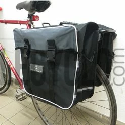 M-Wave Sacoche Double Pour Vélo Day Tripper 13 M-Wave Sacoche Double Pour Vélo Day Tripper -Apidura Soldes sacoche double pour velo day tripper full 6