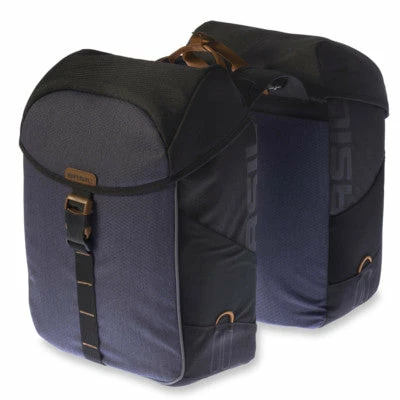 Sacoche Double Vélo 34L étanche Miles Basil 3 Sacoche Double Vélo 34L étanche Miles Basil