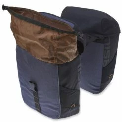 Sacoche Double Vélo 34L étanche Miles Basil 9 Sacoche Double Vélo 34L étanche Miles Basil -Apidura Soldes sacoche double velo 34l etanche miles basil full 3