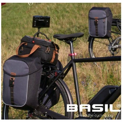 Sacoche Double Vélo 34L étanche Miles Basil 7 Sacoche Double Vélo 34L étanche Miles Basil – Image 5