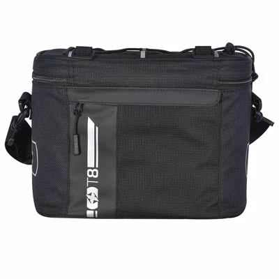 Sacoche étanche Sur Guidon Vélo T8 8 Litres Oxford 4 Sacoche étanche Sur Guidon Vélo T8 8 Litres Oxford – Image 2