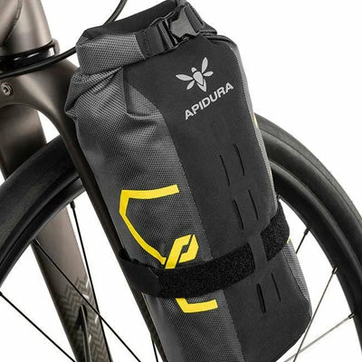 Sacoche Fourche Vélo Apidura Expedition Pour Bikepacking 4.5 L 6 Sacoche Fourche Vélo Apidura Expedition Pour Bikepacking 4.5 L – Image 4