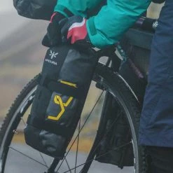 Sacoche Fourche Vélo Apidura Expedition Pour Bikepacking 4.5 L 13 Sacoche Fourche Vélo Apidura Expedition Pour Bikepacking 4.5 L -Apidura Soldes sacoche fourche velo apidura expedition pour bikepacking 4 5 l full 6
