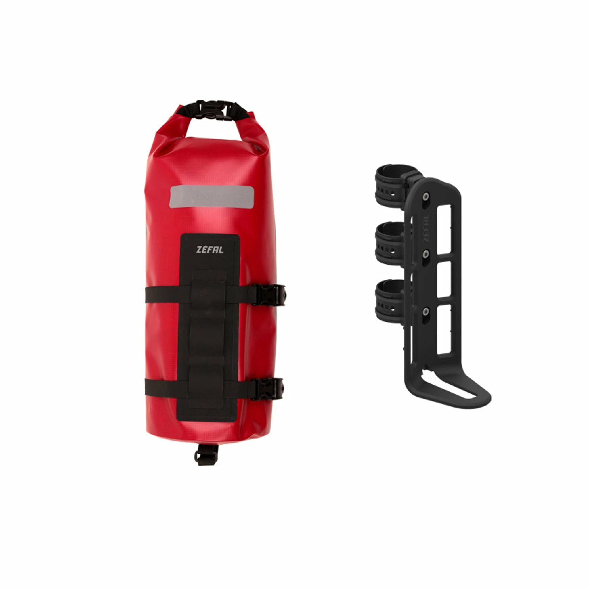 Sacoche De Fourche Bikepacking Et Cyclotourisme Zefal Z Adventure 6L 3 Sacoche De Fourche Bikepacking Et Cyclotourisme Zefal Z Adventure 6L