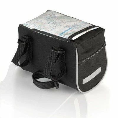 Sacoche Guidon 3 Litres Avec Porte Carte - XLC 4 Sacoche Guidon 3 Litres Avec Porte Carte - XLC – Image 2