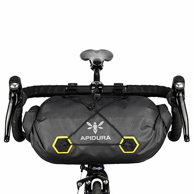 Sacoche Guidon Bikepacking étanche Expédition Apidura 4 Sacoche Guidon Bikepacking étanche Expédition Apidura – Image 3
