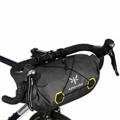 Sacoche Guidon Bikepacking étanche Expédition Apidura 10 Sacoche Guidon Bikepacking étanche Expédition Apidura -Apidura Soldes sacoche guidon bikepacking etanche expedition apidura full 4