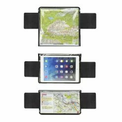 Sacoche Guidon Support Carte Ou Tablette Aventour Pro Klickfix 10 Sacoche Guidon Support Carte Ou Tablette Aventour Pro Klickfix -Apidura Soldes sacoche guidon support carte ou tablette aventour pro klickfix full 3