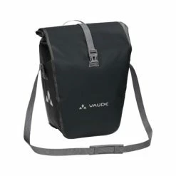 Sacoche Imperméable Aqua Back Simple Sur Porte Bagages Vaude 15 Sacoche Imperméable Aqua Back Simple Sur Porte Bagages Vaude -Apidura Soldes sacoche impermeable aqua back simple porte bagage vaude noir full