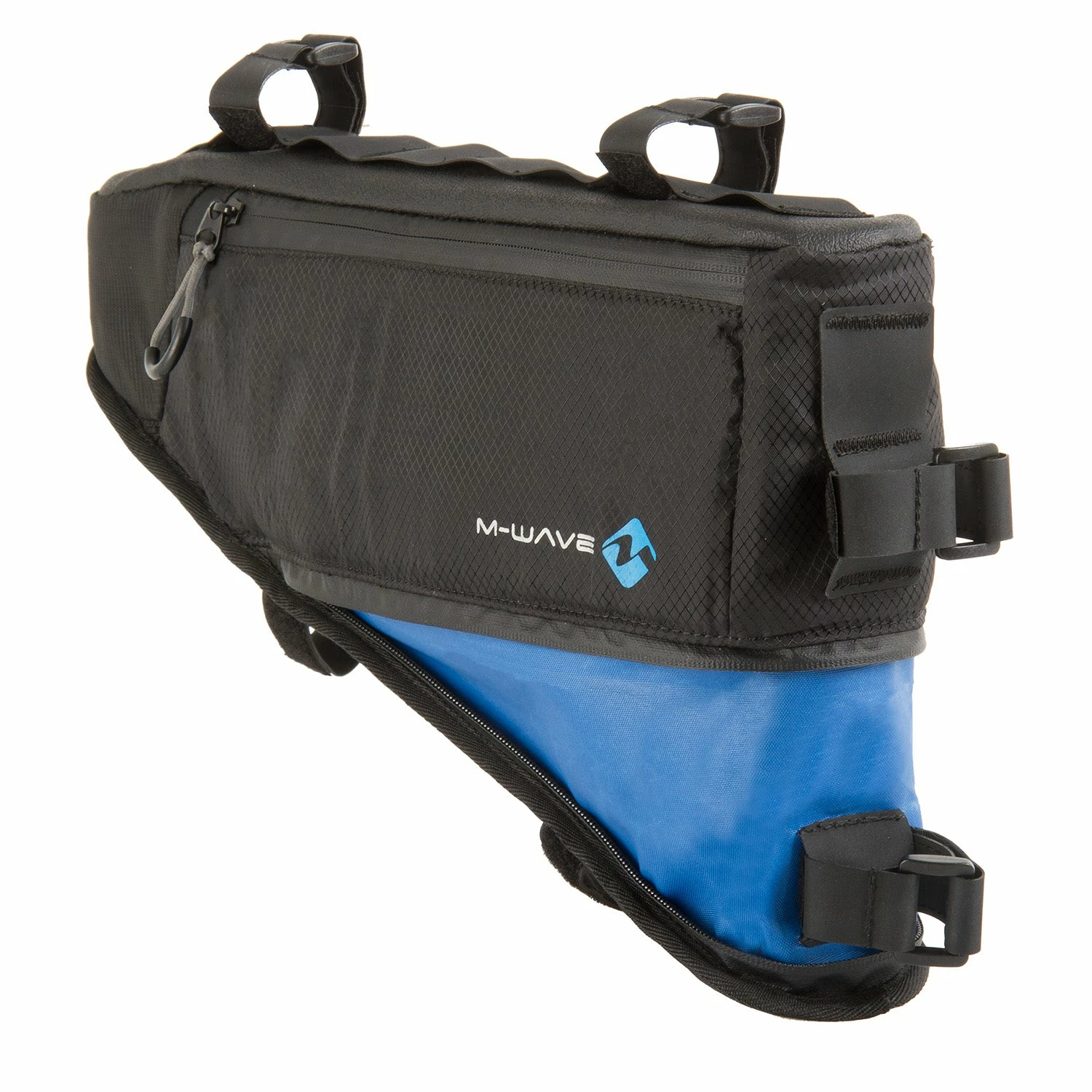 Sacoche Vélo Bikepacking De Cadre Extensible M-Wave 5 Sacoche Vélo Bikepacking De Cadre Extensible M-Wave – Image 3