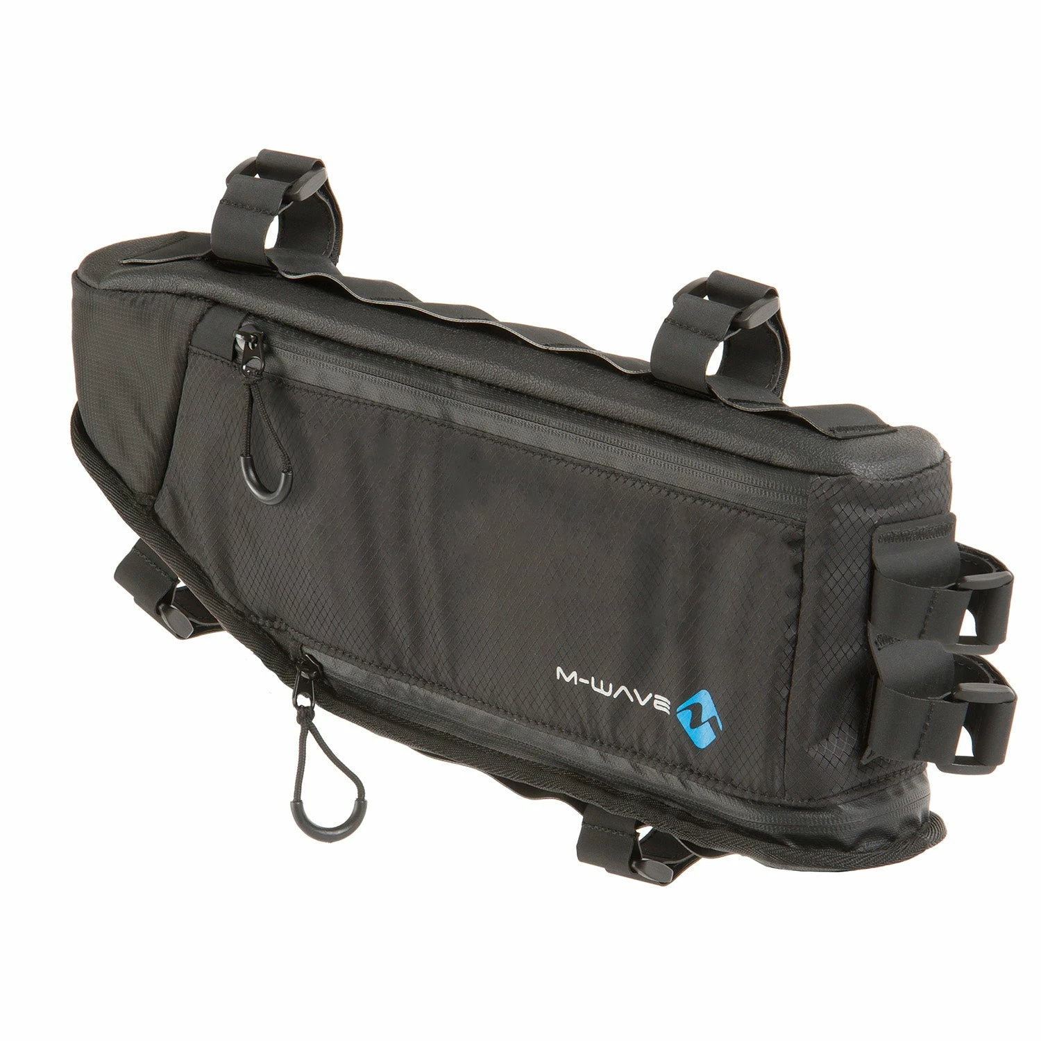 Sacoche Vélo Bikepacking De Cadre Extensible M-Wave 3 Sacoche Vélo Bikepacking De Cadre Extensible M-Wave