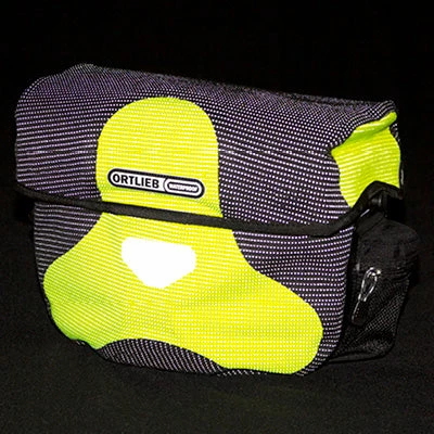 Sacoche Ortlieb Réfléchissante Ultimate SIX M HighVisibility 4 Sacoche Ortlieb Réfléchissante Ultimate SIX M HighVisibility – Image 2