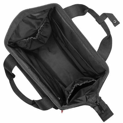 Sacoche Porte-bagages Reisenthel X Klickfix Roomy GT Gris 8 Sacoche Porte-bagages Reisenthel X Klickfix Roomy GT Gris – Image 6