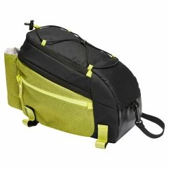 Sacoche Réfléchissante Et étanche Porte-bagages Vaude Silkroad Luminum 17 Sacoche Réfléchissante Et étanche Porte-bagages Vaude Silkroad Luminum -Apidura Soldes sacoche porte bagages vaude silkroad luminum L jaune 1