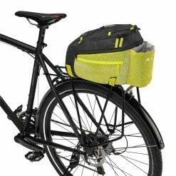 Sacoche Réfléchissante Et étanche Porte-bagages Vaude Silkroad Luminum 13 Sacoche Réfléchissante Et étanche Porte-bagages Vaude Silkroad Luminum -Apidura Soldes sacoche porte bagages vaude skillroad luminum L jaune 2