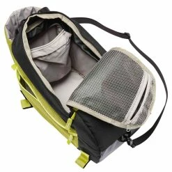 Sacoche Réfléchissante Et étanche Porte-bagages Vaude Silkroad Luminum 12 Sacoche Réfléchissante Et étanche Porte-bagages Vaude Silkroad Luminum -Apidura Soldes sacoche porte bagages vaude skillroad luminum L jaune 3