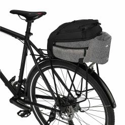 Sacoche Réfléchissante Et étanche Porte-bagages Vaude Silkroad Luminum 14 Sacoche Réfléchissante Et étanche Porte-bagages Vaude Silkroad Luminum -Apidura Soldes sacoche porte bagages vaude skillroad luminum L noire nuit