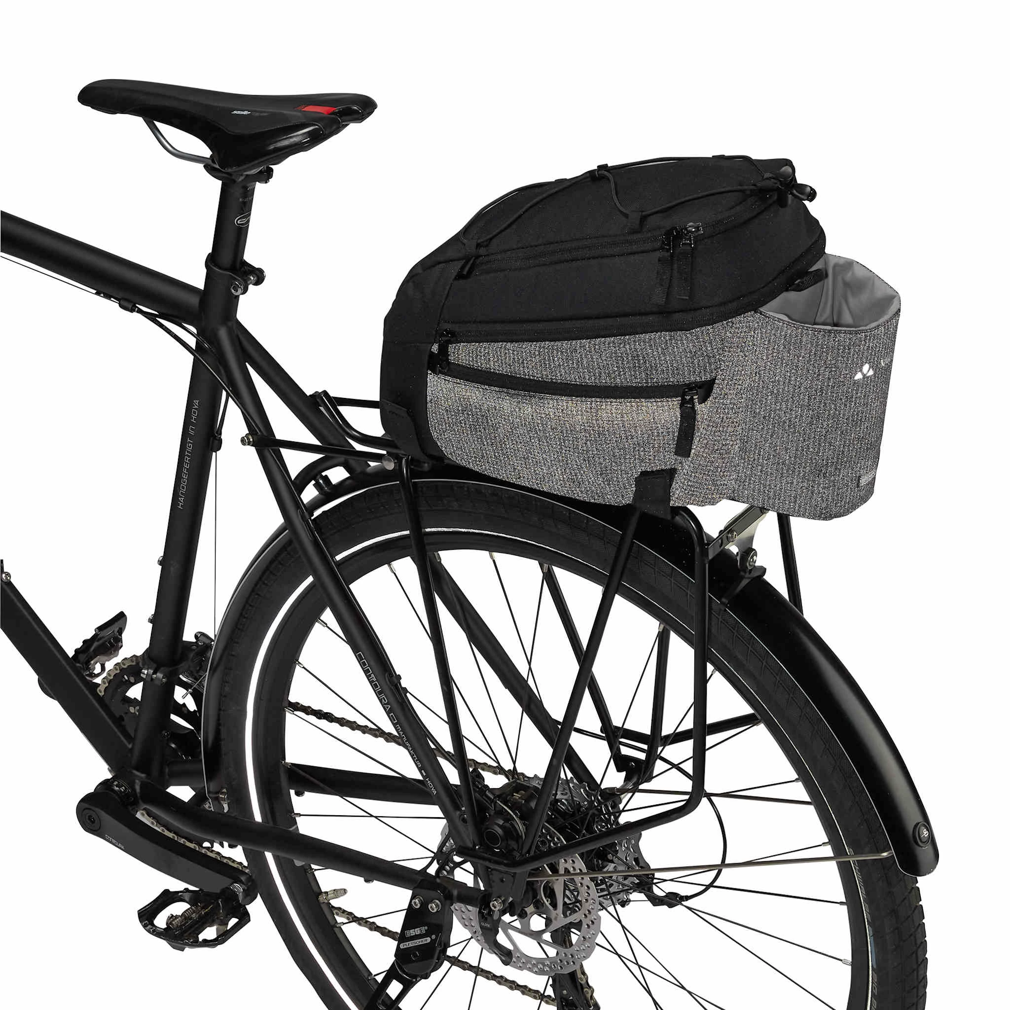 Sacoche Réfléchissante Et étanche Porte-bagages Vaude Silkroad Luminum 7 Sacoche Réfléchissante Et étanche Porte-bagages Vaude Silkroad Luminum – Image 5