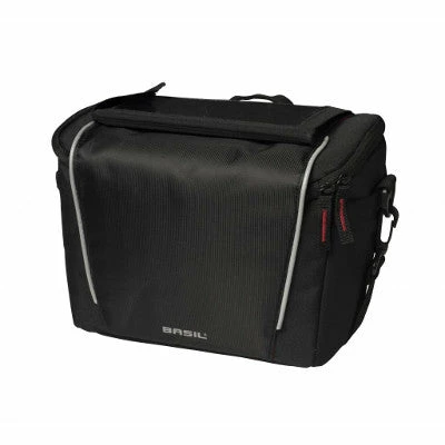 Sacoche Pour Guidon Vélo 7L Sport Design Basil 3 Sacoche Pour Guidon Vélo 7L Sport Design Basil