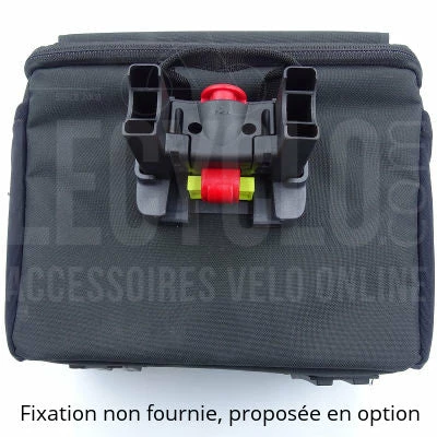 Sacoche Pour Guidon Vélo 7L Sport Design Basil 8 Sacoche Pour Guidon Vélo 7L Sport Design Basil – Image 6