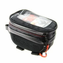 Sacoche Rigide Pour Cadre Avec Support Smartphone Intégré Hapo-G